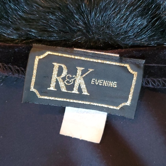 Layering evening top - Picture 6 of 6